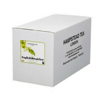 Hampstead Tea English Breakfast Tea (Organic ) ~ 1000 Tea Sachets