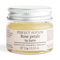 Perfect Potion Rose Petal Lip Balm 15g