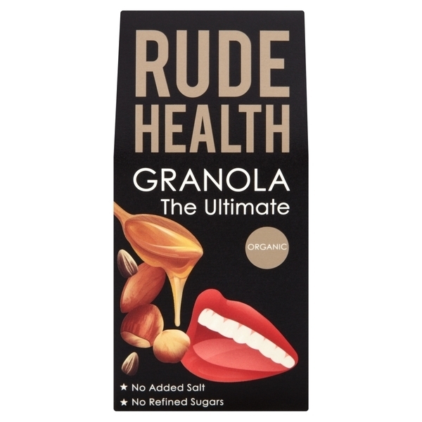 Rude Health The Ultimate Granola 50g First Ray