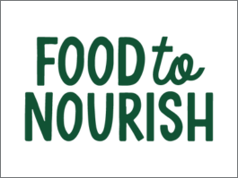 Food To Nourish