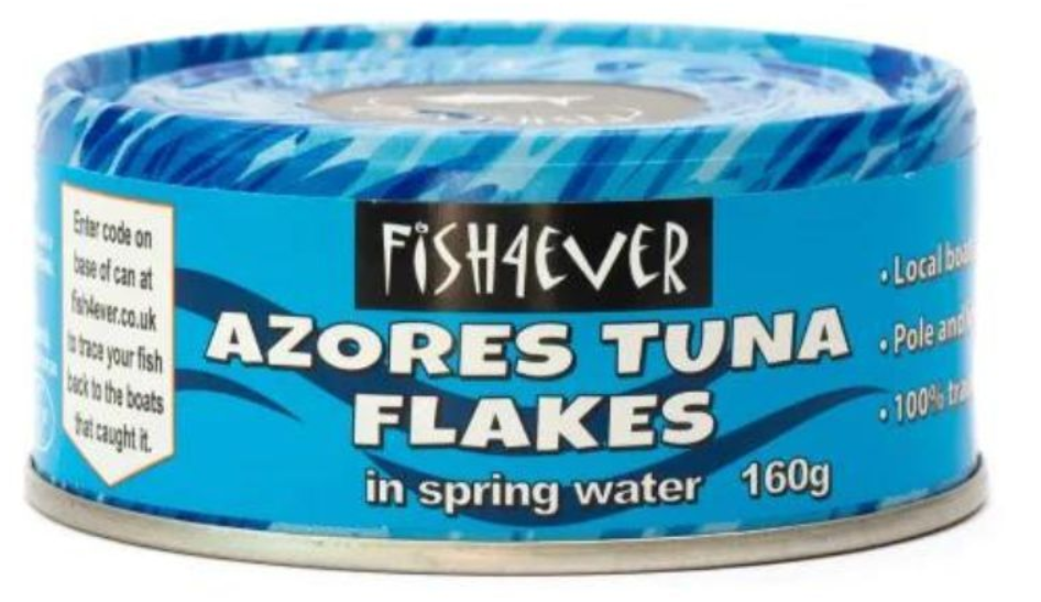 Fish4Ever | Tuna chunks