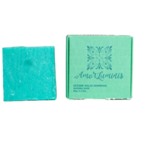 Amor Luminis Solid Shampoo Bar - Oceane (Normal Hair) ~ 60g