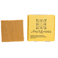 Amor Luminis Solid Shampoo Bar - Soraya (Hair Repairing & Revitalising) ~ 60g