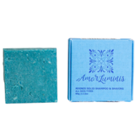 Amor Luminis Solid Shampoo & Shaving Bar - Adonis (All Skin Types) ~ 60g