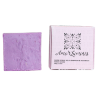 Amor Luminis Solid Shampoo & Body Wash Bar - Sucre D'orge (Babies & Kids) ~ 60g
