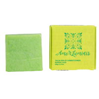 Amor Luminis Solid Conditioner Bar - Talia (Normal Hair) ~ 60g