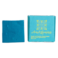 Amor Luminis Solid Conditioner Bar - Fleur D'Ete (Brittle & Heat Damaged Hair) ~ 60g