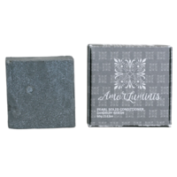 Amor Luminis Solid Conditioner Bar - Pearl (Dandruff Treatment & Prevention) ~ 60g