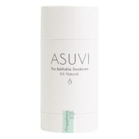 ASUVI Refillable Deodorant Angophora (White Tube) 65g