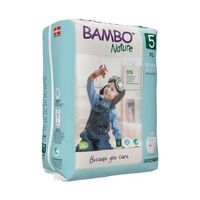 Bambo Nature Pants Size 5 (XL) 12-18 kg ~ 19 Nappies