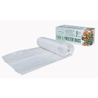 BioBag Compostable Freezer Bags 6L - 20 Bags