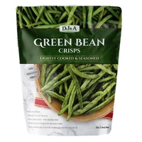 DJ&A Green Beans 30g [Shortdated BBD: May-26]
