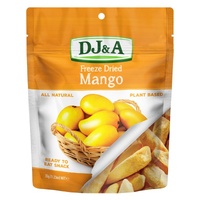 DJ&A Freeze Dried Mango 35g