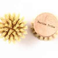 Earths Tribe Sisal Fibre Brush Head