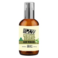 Every Bit Organic Raw Aloe Vera Gel 100ml