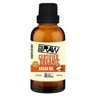 Every Bit Organic Raw Argan Oil 50ml