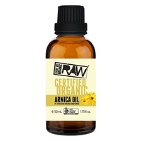 Every Bit Organic Raw Arnica Oil 50ml