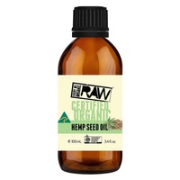 Every Bit Organic Raw Hempseed Oil 100ml