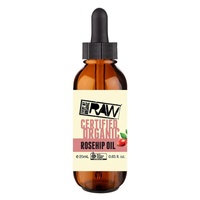 Every Bit Organic Raw Rosehip Oil 25ml