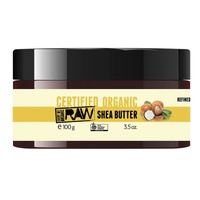 Every Bit Organic Raw Shea Butter 100g