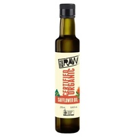 Every Bit Organic Raw Safflower Oil 500ml