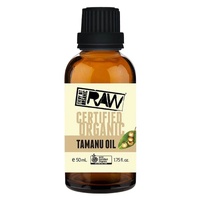 Every Bit Organic Raw Tamanu Oil 50ml