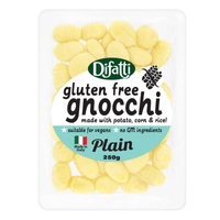 Diffati Gluten Free Plain Gnocchi 250g