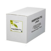 Hampstead Tea Peppermint & Spearmint Tea (Organic) ~ 1000 Tea Bags