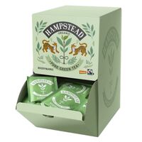Hampstead Tea Clean Green Tea (Organic ) ~ 250 Tea Bags