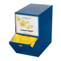 Hampstead Tea Lemon Ginger Herbal Tea (Organic ) ~ 250 Tea Bags