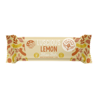 Food to Nourish Bliss Bar Luscious Lemon 40g