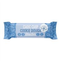 Food to Nourish Sprouted Snack Choc Chip Cookie Dough  45g