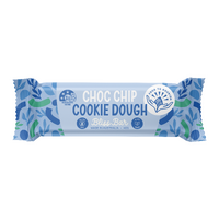Food to Nourish Bliss Bar Choc Chip Cookie Dough 40g