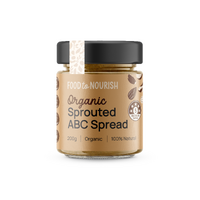 Food to Nourish Sprouted ABC Spread 200g