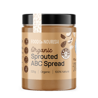 Food to Nourish Sprouted ABC Spread 325g
