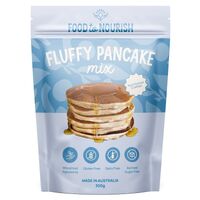 Food to Nourish Fluffy Pancake Mix 300g
