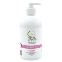 GreenAddict Natural Hand and Body wash ~ 500ml