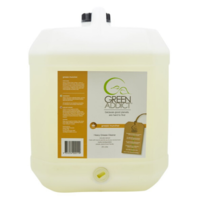 GreenAddict Natural Oven and Grill DeGreaser and Cleaner ~ 20 Litre Refill