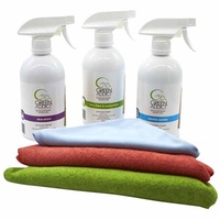 GreenAddict Bathroom Kit