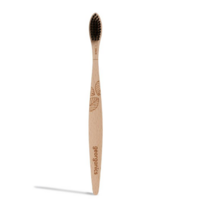 Georganics Beech Toothbrush ~ Soft Bristles
