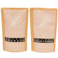 Grassroots Movement Duo Pack Normal Shampoo & Conditioner 400ml
