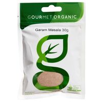 Gourmet Organic Garam Masala 30g