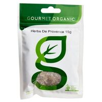 Gourmet Organic Herbs De Provence 15g