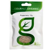 Gourmet Organic Rosemary 10g