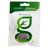 Gourmet Organic Star Anise 10g
