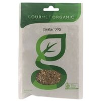 Gourmet Organic Zaatar 30g