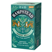 Hampstead Tea Digest Well (Organic) ~ 20 Tea Bags