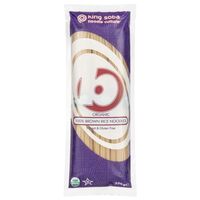 King Soba 100% Brown Rice Noodles (Organic) ~ 250g