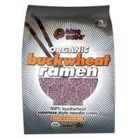 King Soba Buckwheat Ramen (Organic) ~ 280g