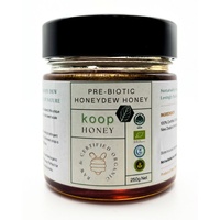 koop Prebiotic Honeydew Honey 250g